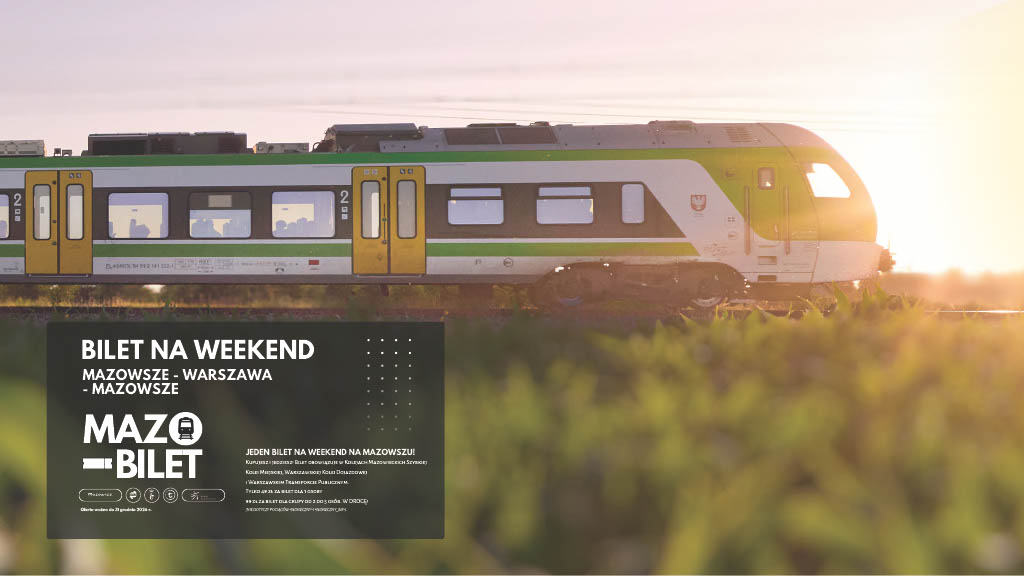 ER160 FLIRT3 w polu kukurydzy 