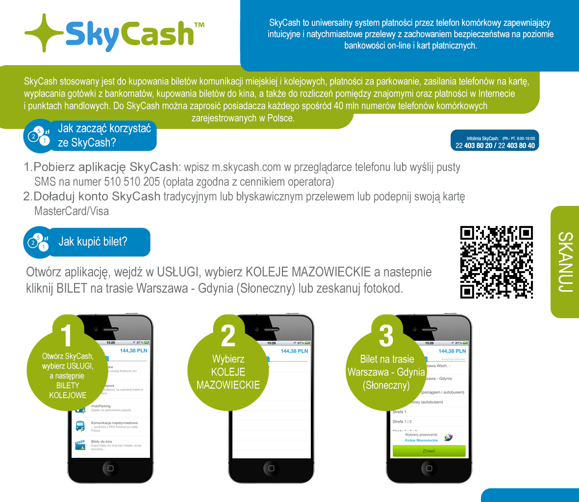 Informacje SkyCash